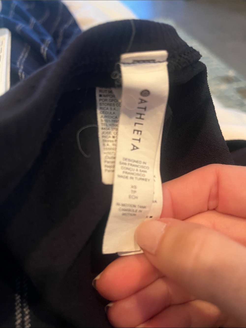Athleta In Motion Tank Top - Picture 5 of 13